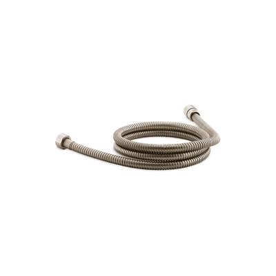 Kohler Mastershower 60'' Metal Shower Hose - Vibrant Brushed Bronze