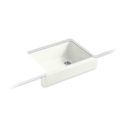 Kohler | Whitehaven | Self Trimming Kitchen Sink - Dune