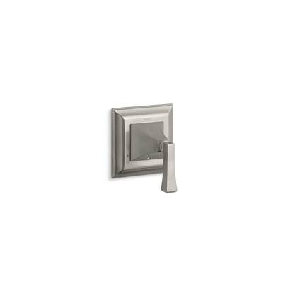 Kohler Memoirs Stately Mastershower Transfer Valve Trim - Vibrant Brushed Nickel