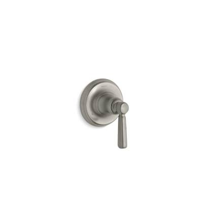 Bancroft MasterShower transfer valve trim