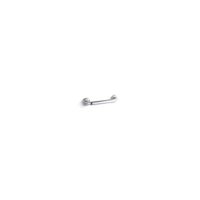 Kohler Traditional 12'' grab bar - Polished Stainless