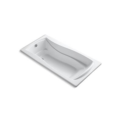 Kohler Mariposa 72-1/4'' X 36-1/4'' Drop-in Heated Bubblemassagee Air Bath - White