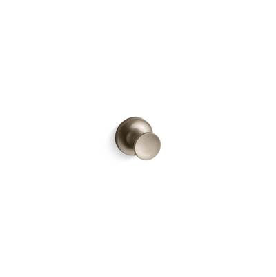 Kohler Purist Robe Hook - Vibrant Brushed - Bronze