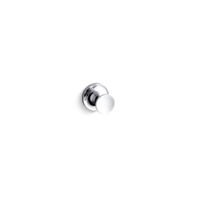 Kohler Purist Robe Hook - - Polished Chrome