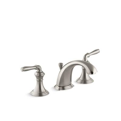 Devonshire Widespread bathroom sink faucet, 1.2 gpm