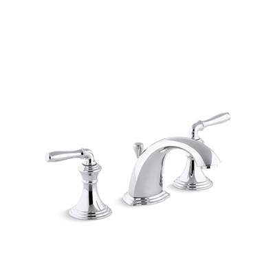 Devonshire Widespread bathroom sink faucet, 1.2 gpm