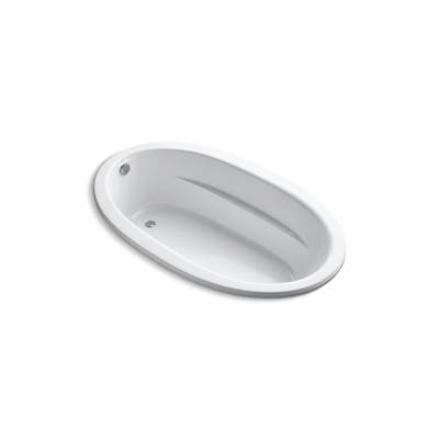 Kohler Sunward 72'' x 42'' drop-in bath - White