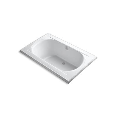 Kohler Memoirs 66'' X 42'' Drop-in Bath - White