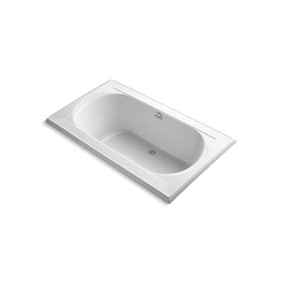 Kohler Memoirs 72'' X 42'' Drop-in Bath - White
