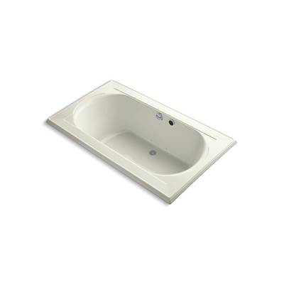 Kohler Memoirs 72'' X 42'' Drop-in Heated Bubblemassagee Air Bath - Biscuit