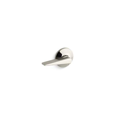 Kohler Memoirs Trip Lever - Vibrant Polished Nickel