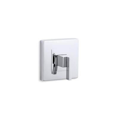 Kohler Loure Rite-temp Valve Trim - Polished Chrome
