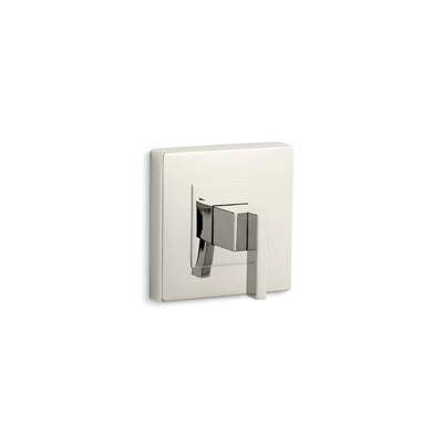 Kohler Loure Rite-temp Valve Trim - Vibrant Polished Nickel
