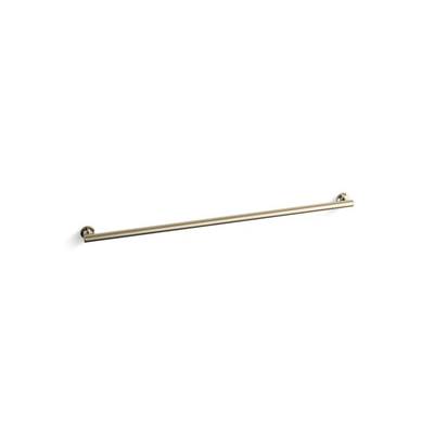 Kohler Purist 42'' Grab Bar - Vibrant French Gold