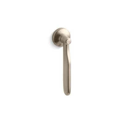 Kohler Tresham Trip lever - Vibrant Brushed Bronze