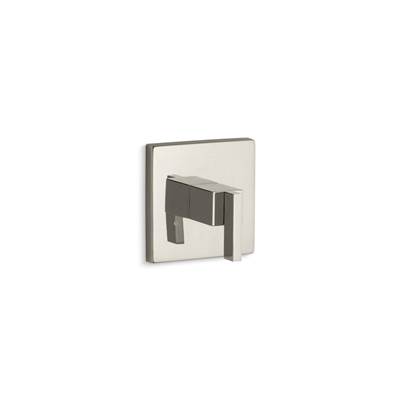 Kohler Loure Mastershower Transfer Valve Trim - Vibrant Polished Nickel
