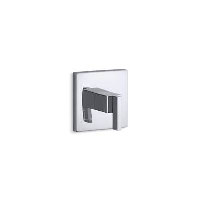 Kohler Loure Mastershower Volume Control Valve Trim - Polished Chrome