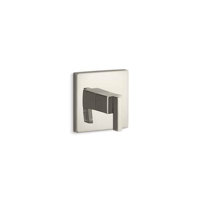 Kohler Loure Mastershower Volume Control Valve Trim - Vibrant Polished Nickel