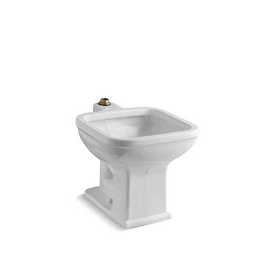 Kohler | Tyrrell | Floor Mount Laundry and Utility Sink - White