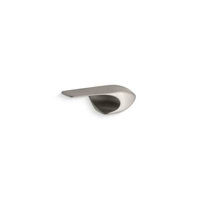 Kohler Left-hand Trip Lever for Kohler Toilets - Vibrant Brushed Nickel
