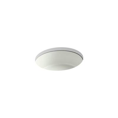 Kohler Verticyl 15-3/4'' round undermount bathroom sink - Dune