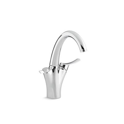 Carafe Filtered water kitchen sink faucet