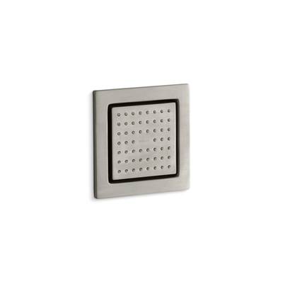 Kohler | WaterTile | Bodyspray - Vibrant Brushed Nickel
