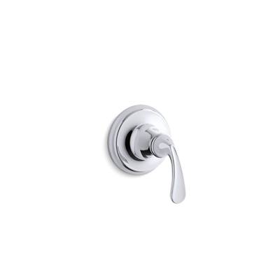 Fort1/2 MasterShower volume control valve trim - Polished Chrome