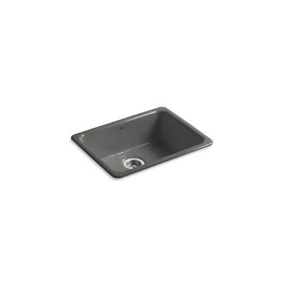 Kohler | Iron/Tones | Undermount Kitchen Sink - Thunder Grey