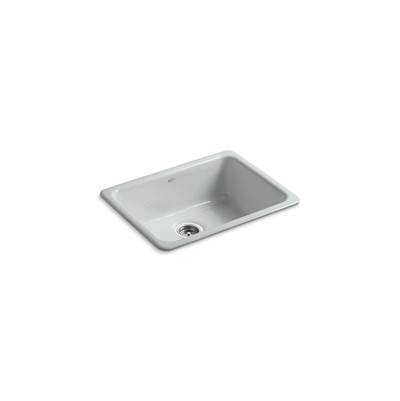 Kohler | Iron/Tones | Undermount Kitchen Sink - Ice Grey