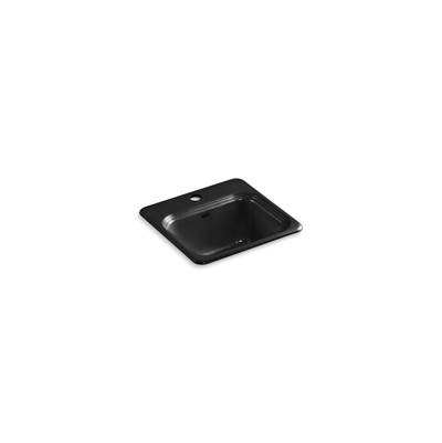 Kohler | Northland | Drop In Bar Sink - Black