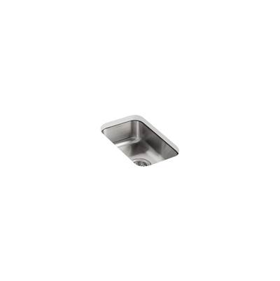 Kohler | Undertone | Undermount Kitchen Sink - Stainless Steel