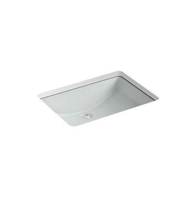 Kohler Ladena 23-1/4'' Rectangular Undermount Bathroom Sink - Ice Grey