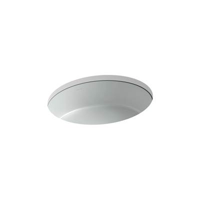 Kohler | Verticyl | Undermount Bathroom Sink - Ice Grey