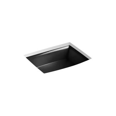 Archer 20'' rectangular undermount bathroom sink