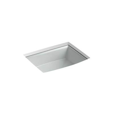 Archer 20'' rectangular undermount bathroom sink