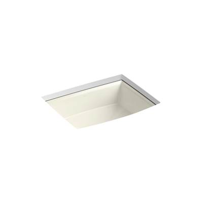 Archer 20'' rectangular undermount bathroom sink