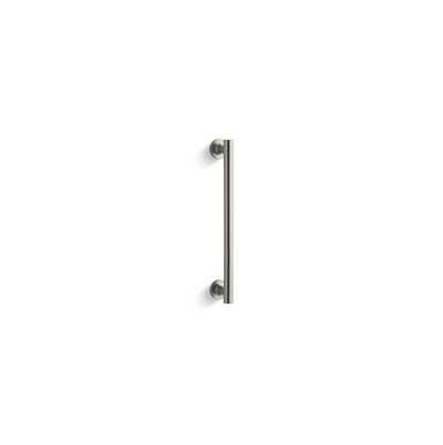 Kohler Purist 14'' Pivot Shower Door Handle - Brushed Nickel