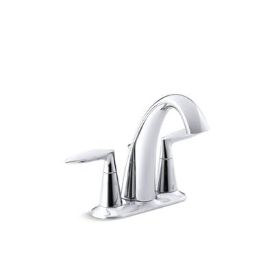 Alteo Centerset bathroom sink faucet