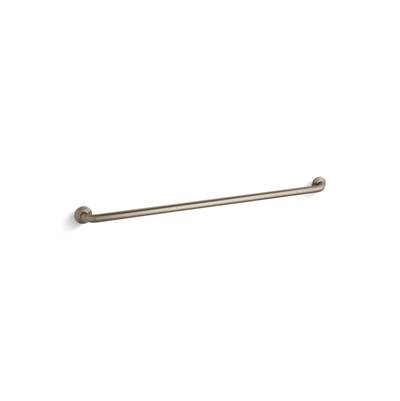 Kohler Traditional 42'' ADA compliant grab bar - Vibrant Brushed Bronze
