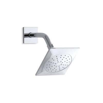 Kohler Loure Single-function Showerhead, 1.75 Gpm - Polished Chrome