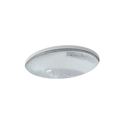 Kohler | Whist | Undermount Bathroom Sink - Ice