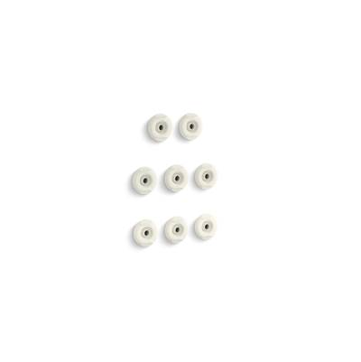 Flexjet Whirlpool trim kit with eight jets - Biscuit