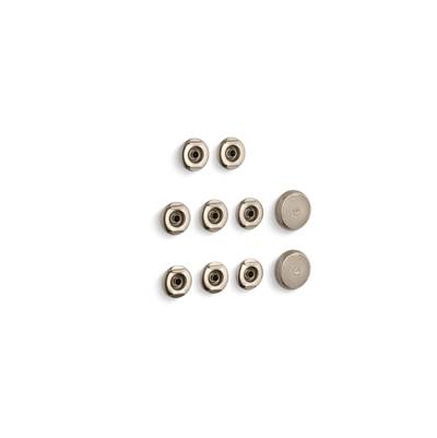 Kohler RiverBath Whirlpool trim kit - Vibrant Brushed Bronze