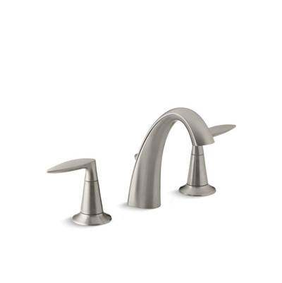Alteo Widespread bathroom sink faucet
