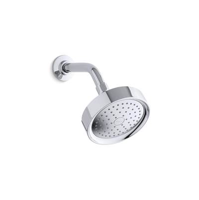 Kohler Purist Single-function showerhead, 2.5 gpm - Polished Chrome
