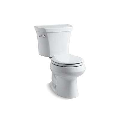 Kohler | Wellworth | Floor Mount Two Piece Toilet - White