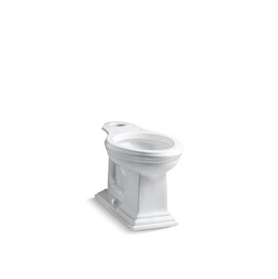 Kohler | Memoirs | Floor Mount Toilet Bowl - White