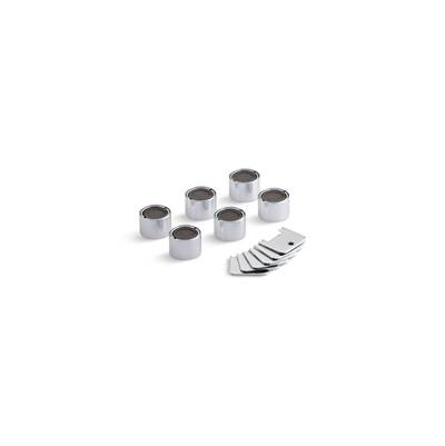 55/64'' female 0.5 gpm vandal-resistant spray; non-aerated