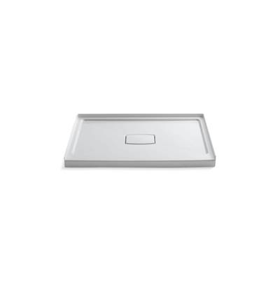 Archer 48'' x 36'' alcove shower base, center drain
